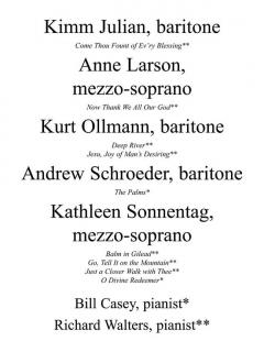 The Sacred Collection Low Voice 