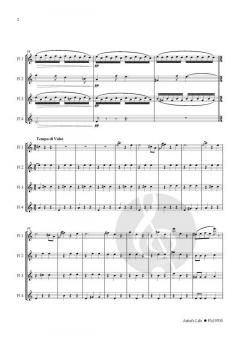 Artist's Life von Johann Strauss (Sohn) (Download) 