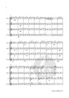 Artist's Life von Johann Strauss (Sohn) (Download) 