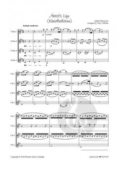 Artist's Life von Johann Strauss (Sohn) (Download) 