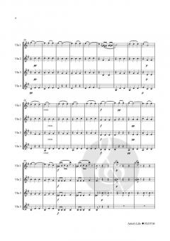 Artist's Life von Johann Strauss (Sohn) (Download) 