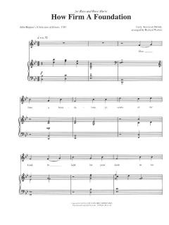 American Folksongs For High Voice 