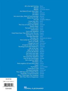 Sacred Solos For All Ages 