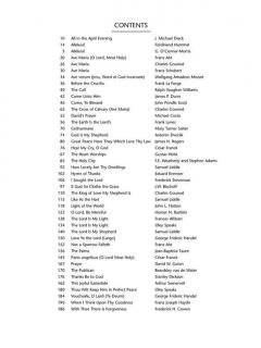 Sacred Solos For All Ages 