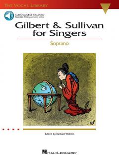 Gilbert & Sullivan For Singers Soprano von Arthur Seymour Sullivan 