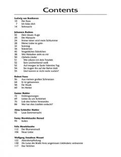 The Lieder Anthology For High Voice 