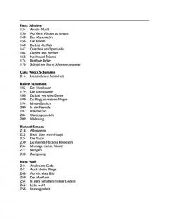 The Lieder Anthology For High Voice 