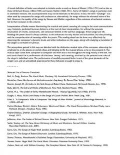 The Lieder Anthology For High Voice 