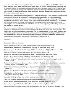 The Lieder Anthology For High Voice 