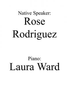 Favorite Spanish Art Songs Low Voice Book And CD von Richard Walters 