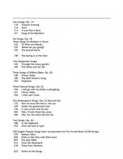 55 Songs For Low Voice von Richard Walters 