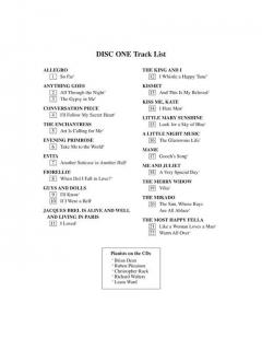 Singers Musical Theatre Anthology Vol. 2 Soprano CDs 