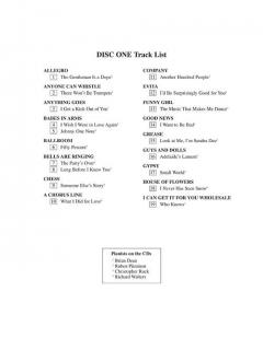 Singers Musical Theatre Anthology Vol. 2 Mezzo-Soprano/Belter CDs von Richard Walters 