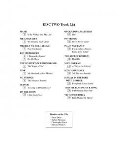 Singers Musical Theatre Anthology Vol. 2 Mezzo-Soprano/Belter CDs von Richard Walters 