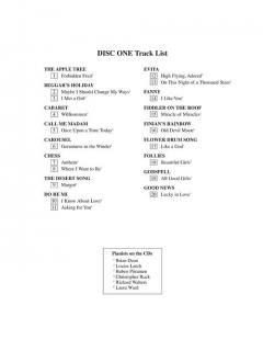 Singers Musical Theatre Anthology Vol. 2 Tenor CDs von Richard Walters 