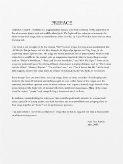 Daffodils, Violets And Snowflakes 