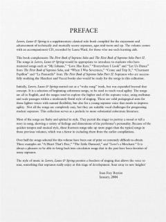 Lovers Lasses And Spring von Joan Frey Boytim 