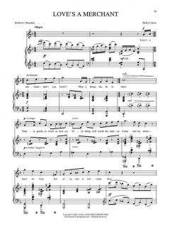 Lovers Lasses And Spring von Joan Frey Boytim 