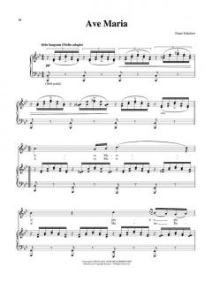 14 Sacred Solos High Voice 