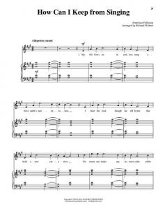 14 Sacred Solos High Voice 