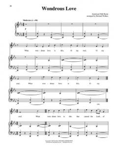 14 Sacred Solos High Voice 