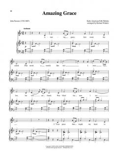 14 Sacred Solos Low Voice 