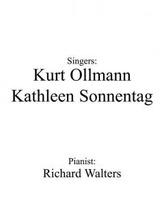 14 Sacred Solos Low Voice 