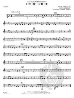 Louie Louie 