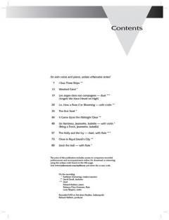 Classical Carols Low Voice CD Package 