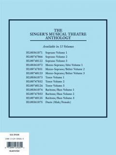 Singers Musical Theatre Anthology Vol. 2 Mezzo-Soprano/Belter von Richard Walters 