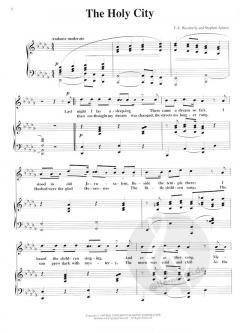 The Holy City von Stephen Adams 