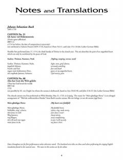 The Oratorio Anthology 