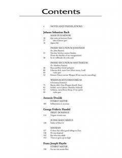 The Oratorio Anthology 