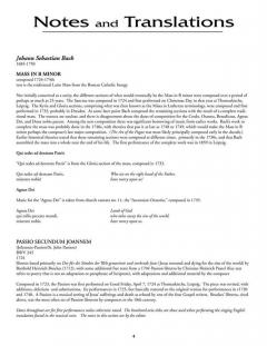 The Oratorio Anthology 