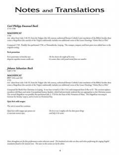 The Oratorio Anthology 