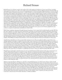 40 Songs Of Richard Strauss von Richard Strauss 