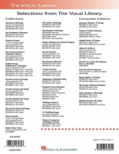 50 Lieder von Gabriel Fauré 