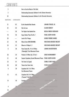 Classical Favorites For Harmonica im Alle Noten Shop kaufen