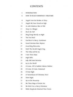 Christmas Classics For Harmonica im Alle Noten Shop kaufen