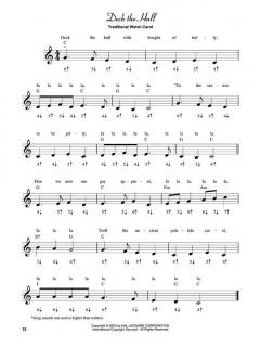 Christmas Classics For Harmonica im Alle Noten Shop kaufen