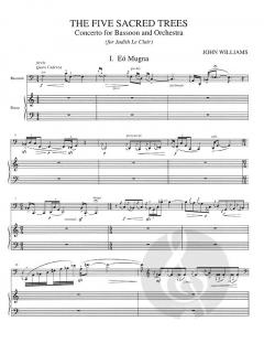 The Five Sacred Trees (John Williams) 