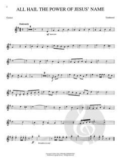 Hymns For The Master von Stan Pethel 