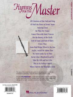 Hymns For The Master von Stan Pethel 