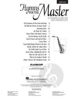 Hymns for the Master von Stan Pethel 