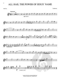 Hymns for the Master von Stan Pethel 