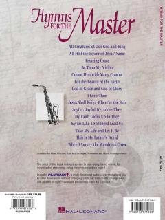 Hymns for the Master von Stan Pethel 