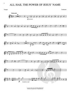 Hymns for the Master von Stan Pethel 