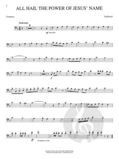 Hymns For The Master von Stan Pethel 