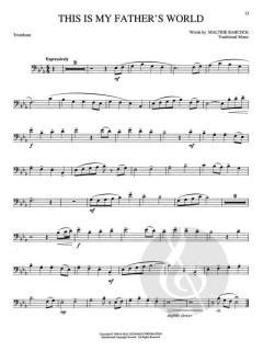 Hymns For The Master von Stan Pethel 