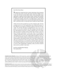 Easy Tuba Solos von Canadian Brass Quintet im Alle Noten Shop kaufen